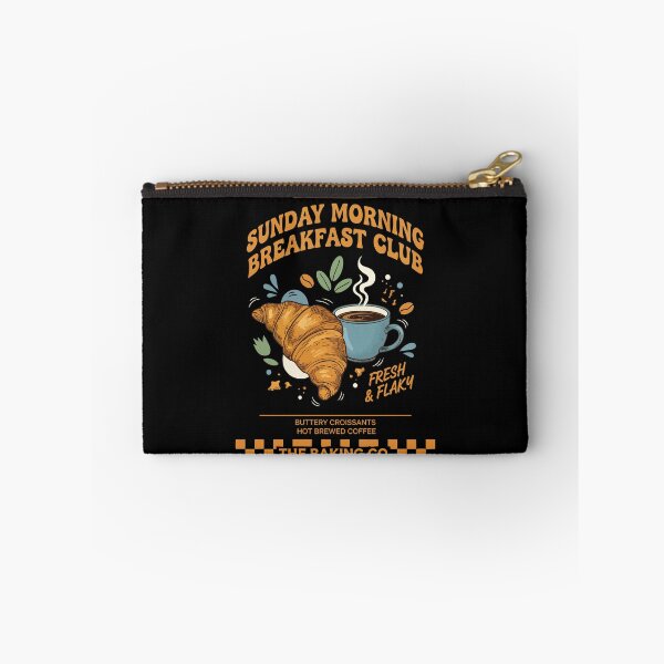 Item preview, Breakfast Funny Brunch Coffee Bacon Food Lovers designed and sold by LuminOrb.