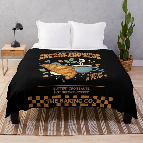 Item preview, Breakfast Funny Brunch Coffee Bacon Food Lovers designed and sold by LuminOrb.