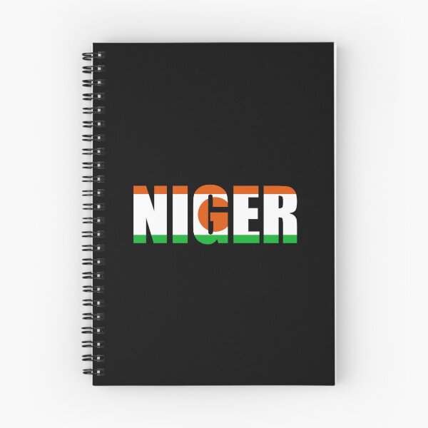 Item preview, Niger Flag NE designed and sold by shitpostee.