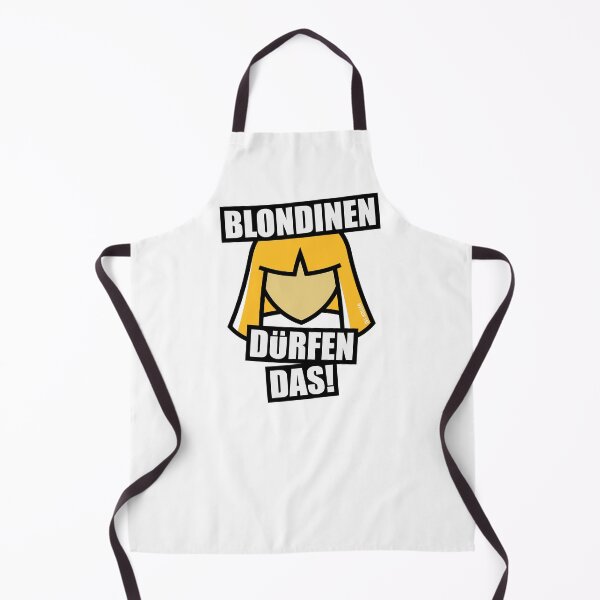 Item preview, Blondes Are Allowed To Do That! (Blonde / Blonde / POS) designed and sold by Roderix.