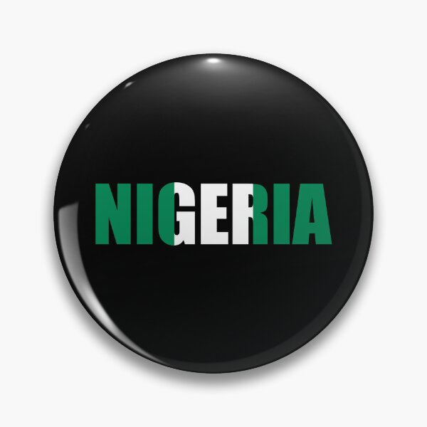 Item preview, Nigeria Flag NG designed and sold by shitpostee.