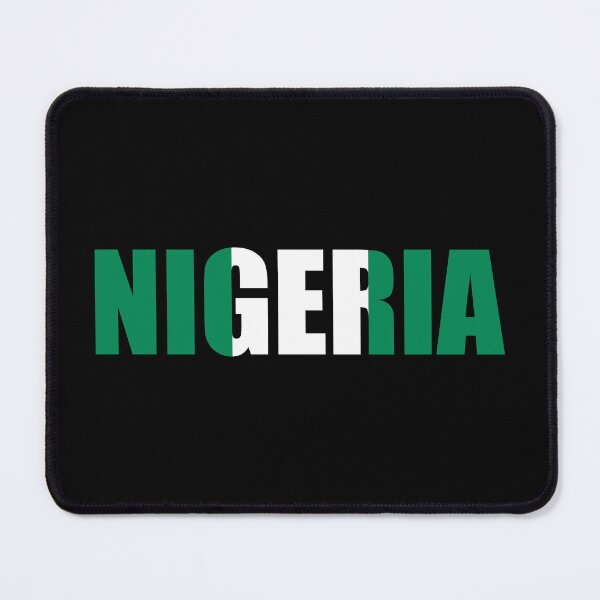 Item preview, Nigeria Flag NG designed and sold by shitpostee.