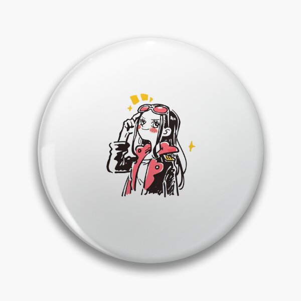 Item preview, Nico Robin designed and sold by PrismPulseApp.