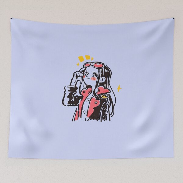 Item preview, Nico Robin designed and sold by PrismPulseApp.