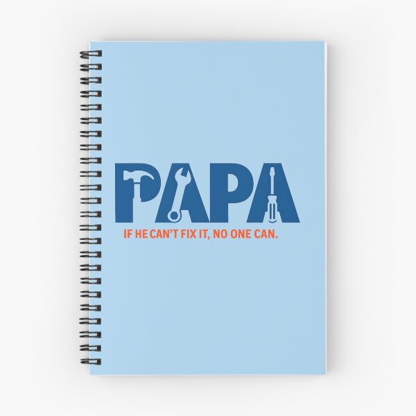 Item preview, Papa If He Can't Fix It No One Can T-Shirt | Handyman Dad Gift designed and sold by VaultVibes.