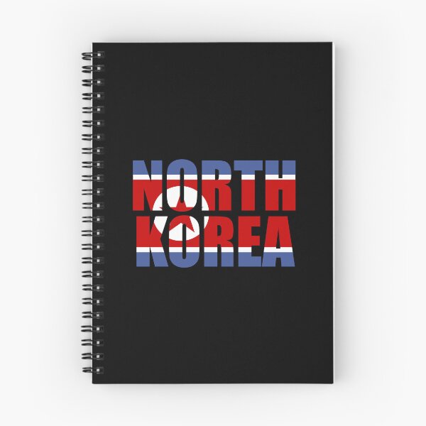 Item preview, North Korea Flag KP designed and sold by shitpostee.