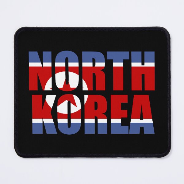 Item preview, North Korea Flag KP designed and sold by shitpostee.
