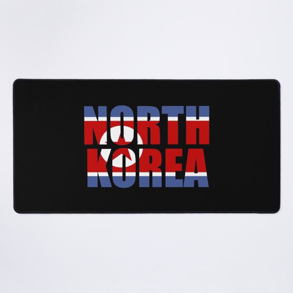 Item preview, North Korea Flag KP designed and sold by shitpostee.