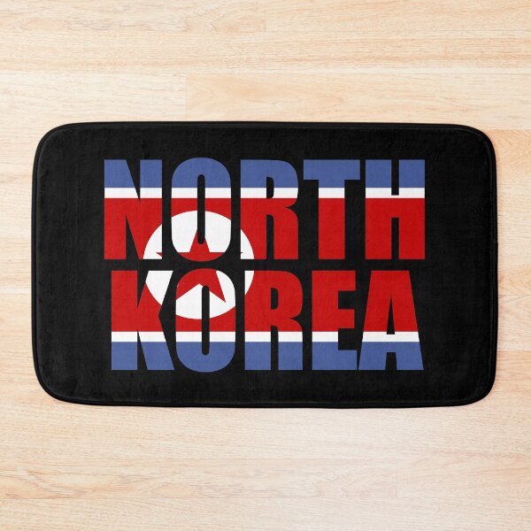 Item preview, North Korea Flag KP designed and sold by shitpostee.