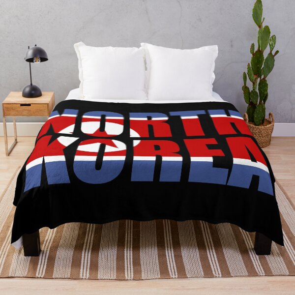 Item preview, North Korea Flag KP designed and sold by shitpostee.