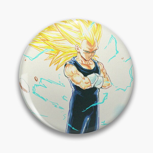 Item preview, Going Ultra Vegeta one designed and sold by markclarkii.