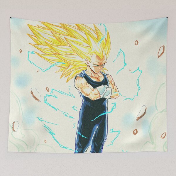 Item preview, Going Ultra Vegeta one designed and sold by markclarkii.