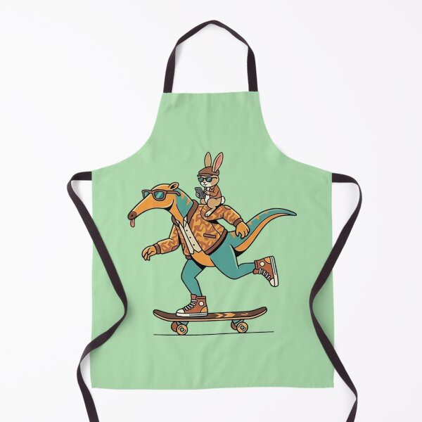Item preview, Street Style Ride – Anteater & Rabbit Skateboarding designed and sold by Dogandesighn.