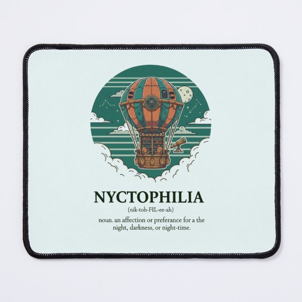 Item preview, Nyctophilia designed and sold by Aise06.