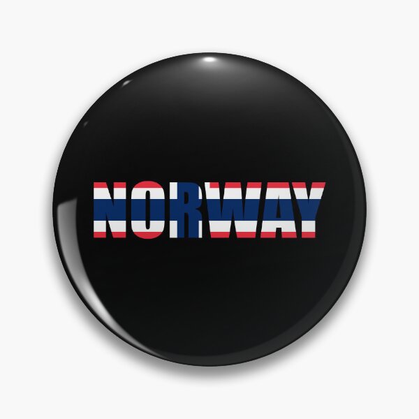 Item preview, Norway Flag NO designed and sold by shitpostee.