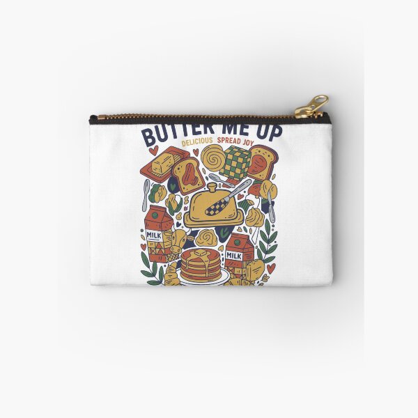 Item preview, Breakfast Butter Me Up Delicious Spread Joy Brunch designed and sold by LuminOrb.