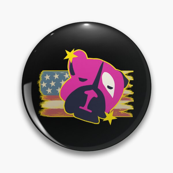 Item preview, AMERICAN FLAG WITH A BULLDOG designed and sold by vibeno1.