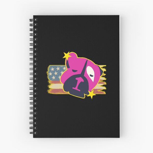 Item preview, AMERICAN FLAG WITH A BULLDOG designed and sold by vibeno1.