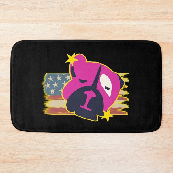 Item preview, AMERICAN FLAG WITH A BULLDOG designed and sold by vibeno1.