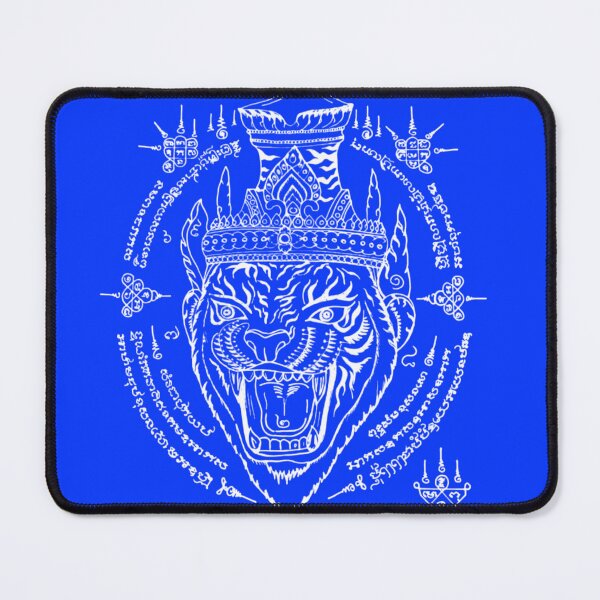 Item preview, Sacred Thai Tiger Yantra Design) designed and sold by Danmaha.