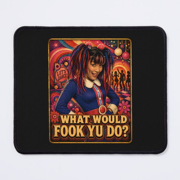 Item preview, What would Fook Yu do? designed and sold by TeeCodes.