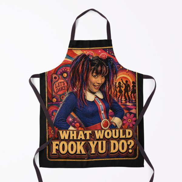 Item preview, What would Fook Yu do? designed and sold by TeeCodes.
