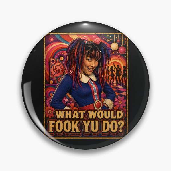 Item preview, What would Fook Yu do? designed and sold by TeeCodes.