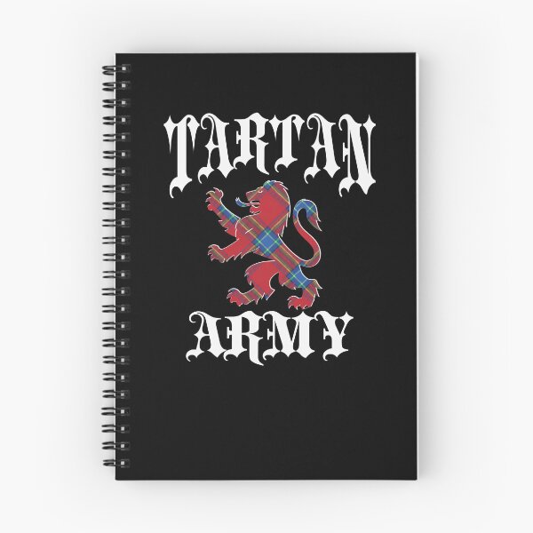 Item preview, Scottish Tartan s Tartan Army s Thistle Emblem designed and sold by Colorfulman.