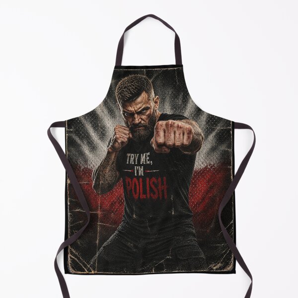 Item preview, Try me I'm polish designed and sold by MetusArt.