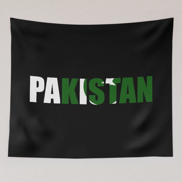 Item preview, Pakistan Flag PK designed and sold by shitpostee.