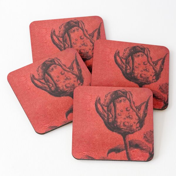Item preview, Red Rose designed and sold by DistantMeadow.