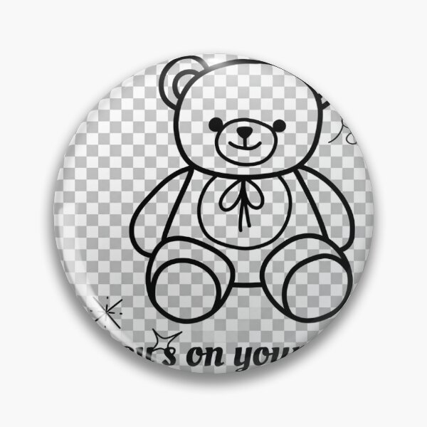 Item preview, Bear sketch/focus on your goals  designed and sold by Annuwinder.