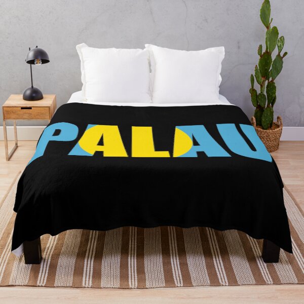 Item preview, Palau Flag PW designed and sold by shitpostee.