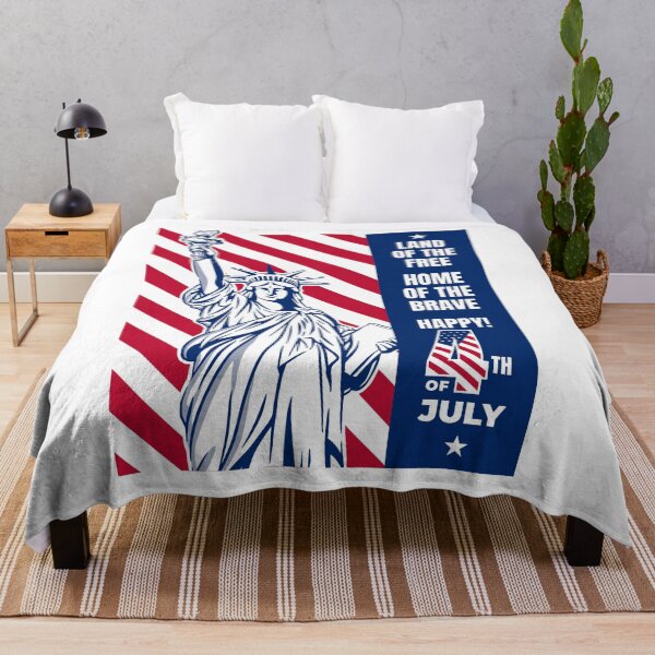Item preview, Patriotic Statue of Liberty Fourth of July designed and sold by rmrc28.