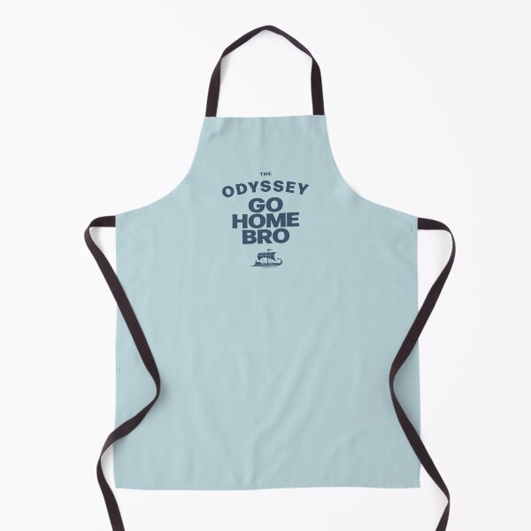 Item preview, The Odyssey. Go Home Bro designed and sold by BorysMano.