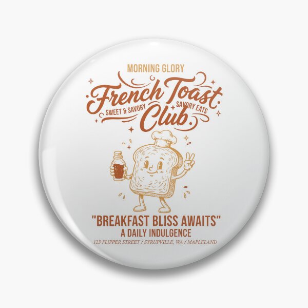 Item preview, Breakfast Bliss Awaits Funny Brunch designed and sold by LuminOrb.