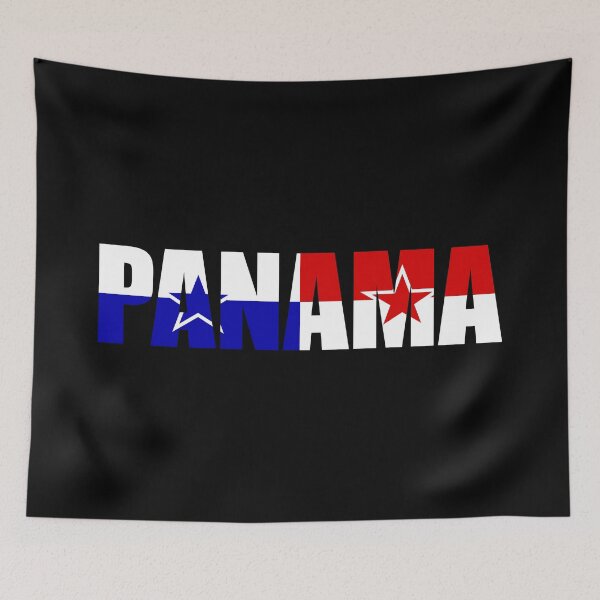 Item preview, Panama Flag PA designed and sold by shitpostee.