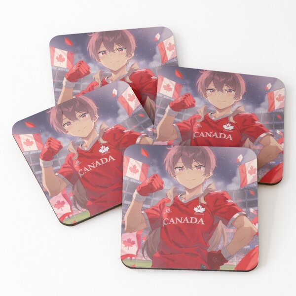 Item preview, Canada Pride designed and sold by Nefi-stickers.