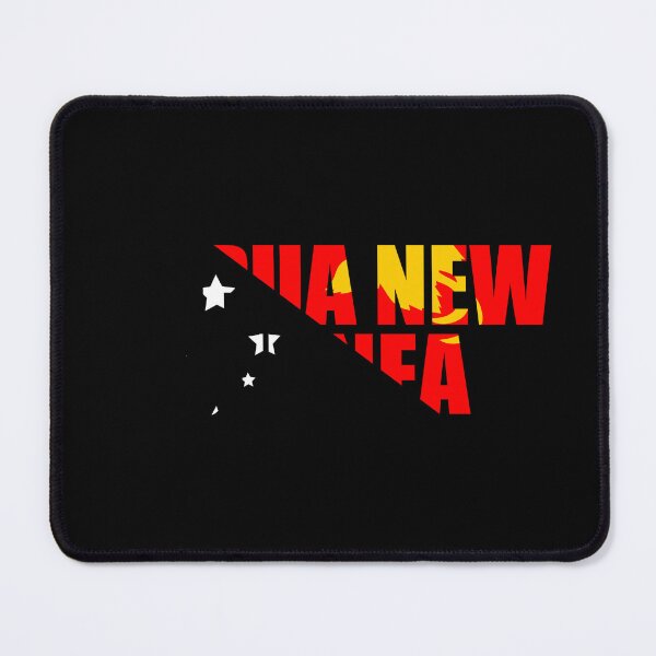 Item preview, Papua New Guinea Flag PG designed and sold by shitpostee.