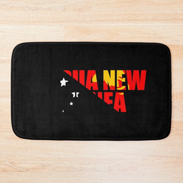 Item preview, Papua New Guinea Flag PG designed and sold by shitpostee.