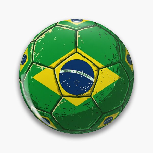 Item preview, Brazil Flag | Soccer & Carnival Culture Design designed and sold by YounexxART.