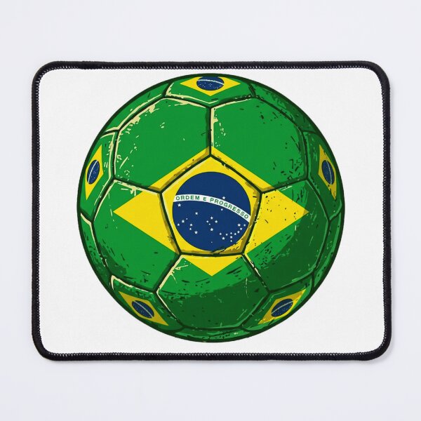 Item preview, Brazil Flag | Soccer & Carnival Culture Design designed and sold by YounexxART.