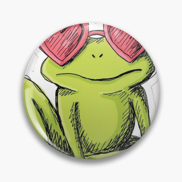 Item preview, Frog designed and sold by Mani801.
