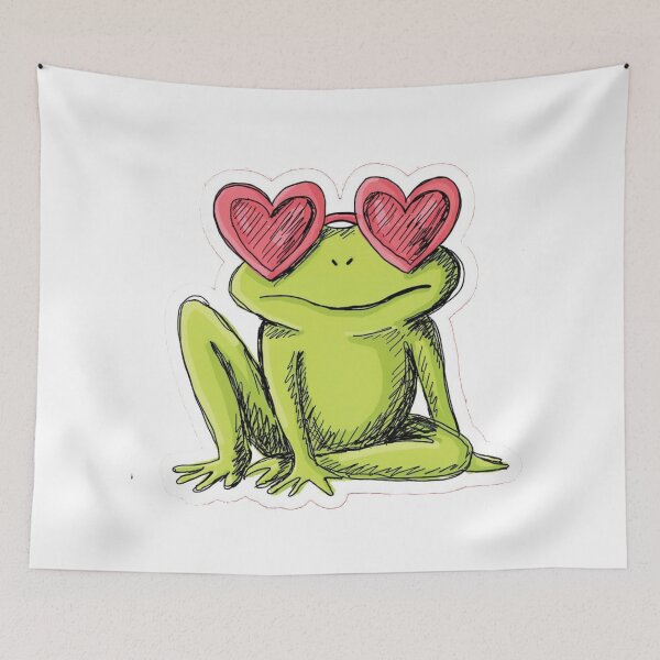 Item preview, Frog designed and sold by Mani801.