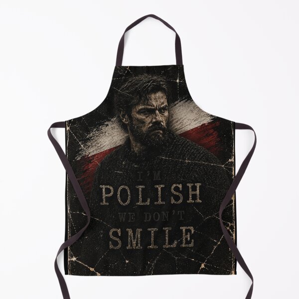 Item preview, Polish don't Smile designed and sold by MetusArt.