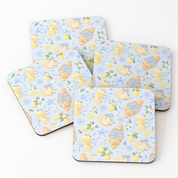 Item preview, Italian Summer Lemon Bakery designed and sold by Eyestudiodesign1997.