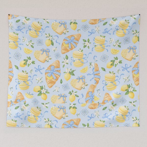 Item preview, Italian Summer Lemon Bakery designed and sold by Eyestudiodesign1997.