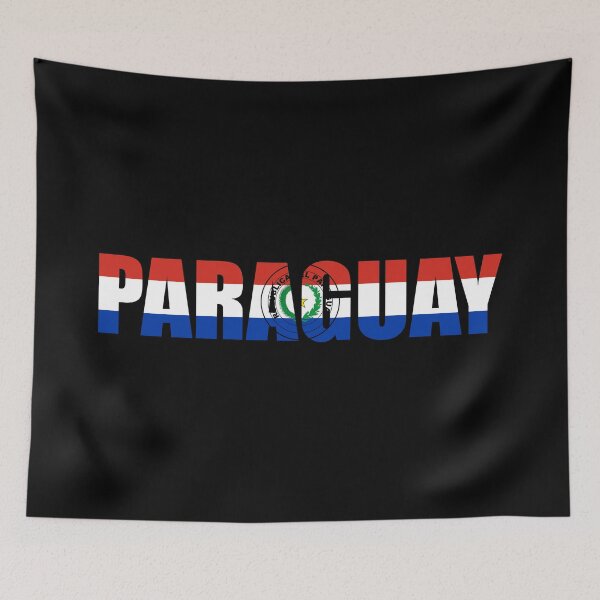 Item preview, Paraguay Flag PY designed and sold by shitpostee.