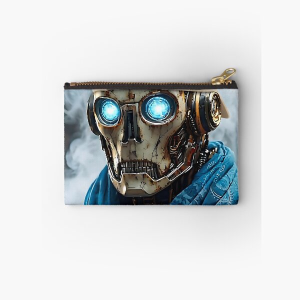 Item preview, Urban Droid - Neon Soul designed and sold by ToxicInkArt.