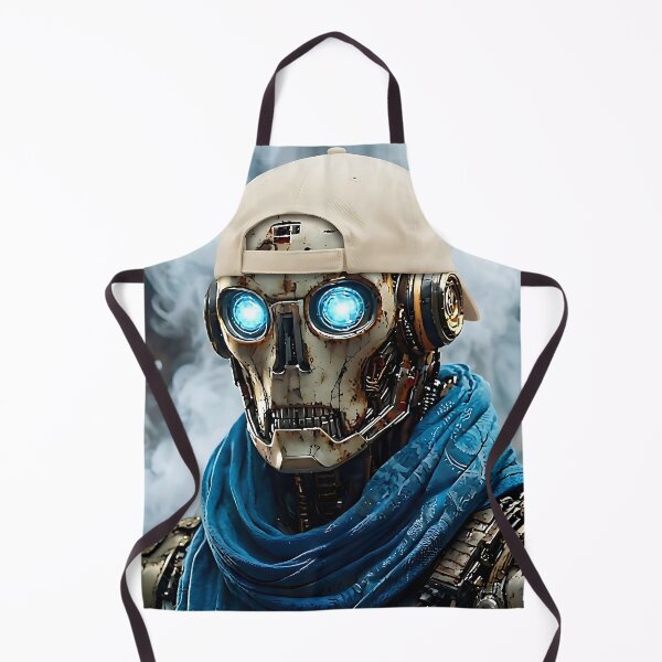 Item preview, Urban Droid - Neon Soul designed and sold by ToxicInkArt.
